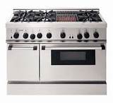Home Gas Ranges Pictures