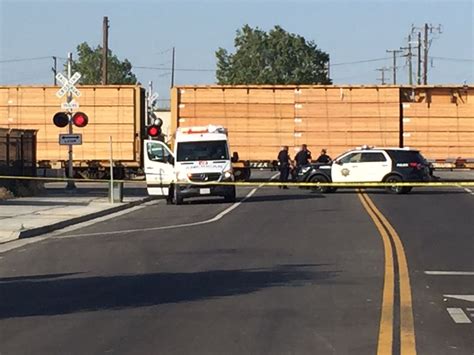 Woman Killed By Freight Train In Fresno Kmph