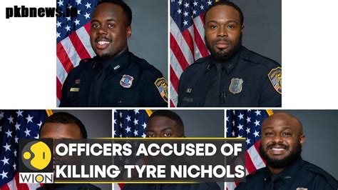 Tyre Nichols Video Body Cam Shows Beating Goes Viral Internet Twitter And Reddit Reacts