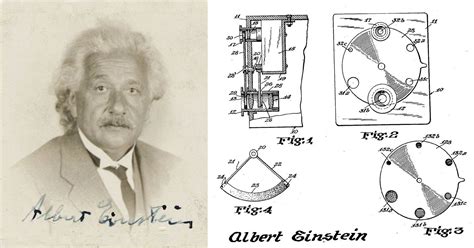 Albert Einsteins Inventions And Accomplishments Alber