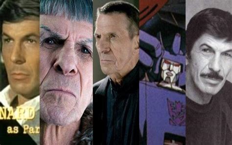 Remembering Leonard Nimoy Video Tribute