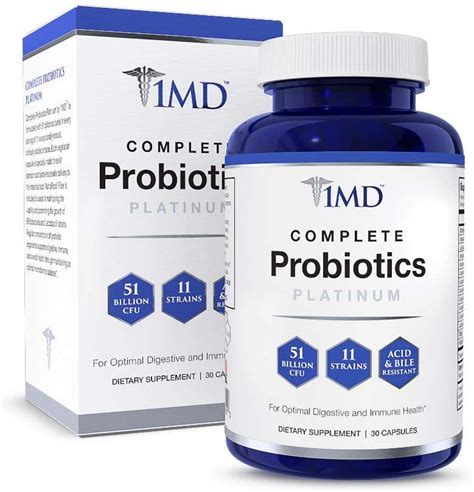 Best Probiotic For Ibs 2023 Top Irritable Bowl Syndrome Probiotics