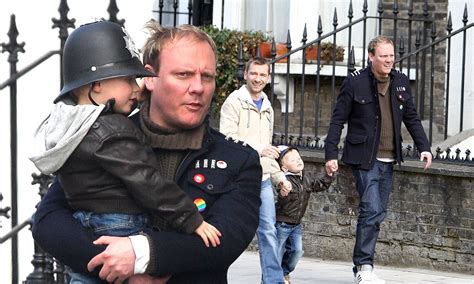 Coronation Street First Look At Antony Cotton And Charlie Condou As Soap S First Gay Parents