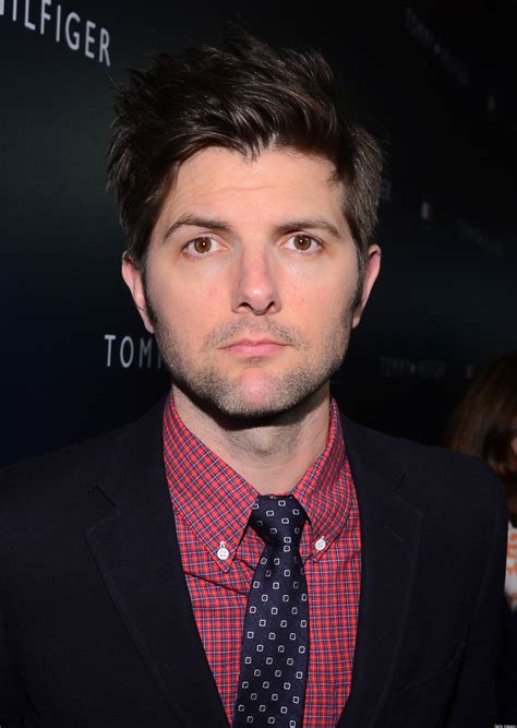 Adam Scott Adam Scott And Other Celebs Who Have Us Confused With Their