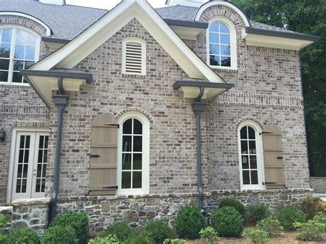 Exterior Brick Colors