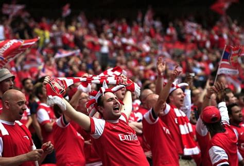 Lessons For Life What An Arsenal Fan Taught Me