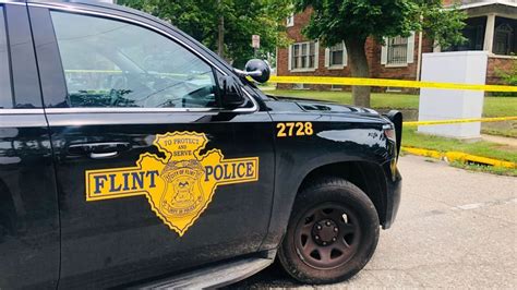 Flint Police Investigating Deadly Shooting Weyi