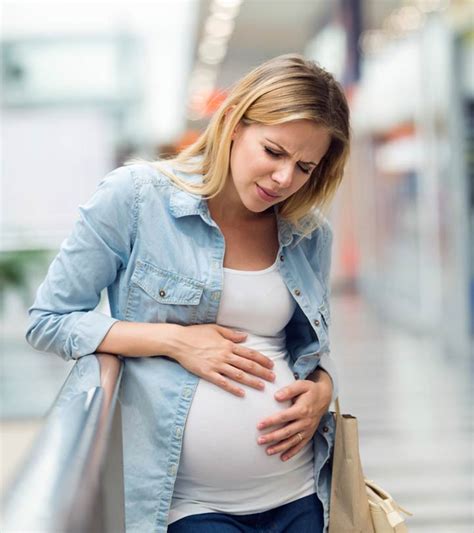 14 Causes Of Abdominal Stomach Pain During Pregnancy