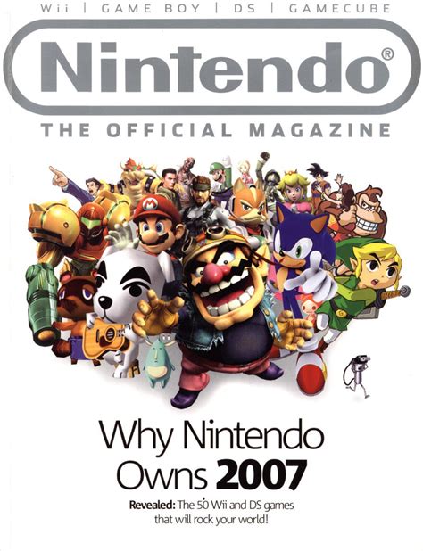 Image Official Nintendo Magazine Issue 12 Magazines From The