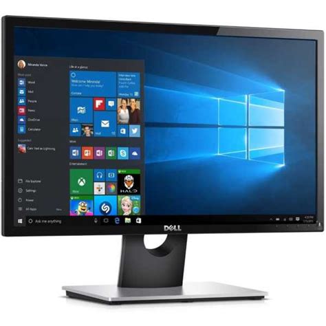 Dell Se2216h 22 Inch Led Monitor Price In India Specs Reviews Offers