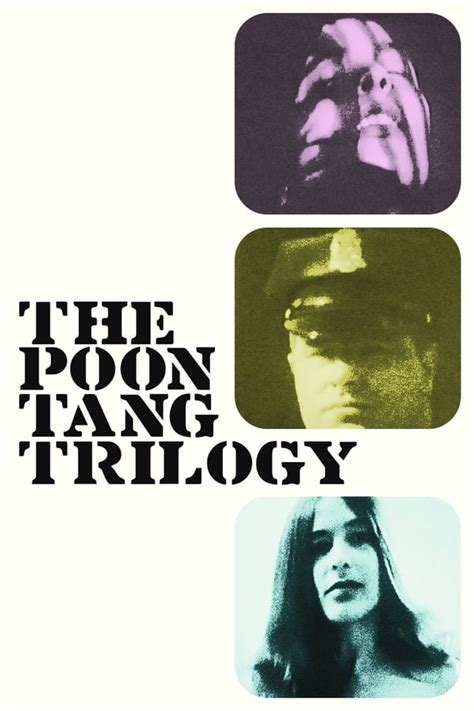 The Poon Tang Trilogy The Movie Database Tmdb