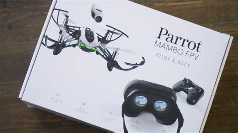 mambo fpv a solid upgrade from its predecessor the drive
