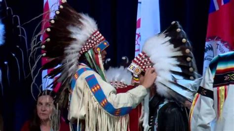 Trudeau Honoured By Alberta’s Tsuut’ina First Nation Chiefs Issue Challenge Globalnews Ca