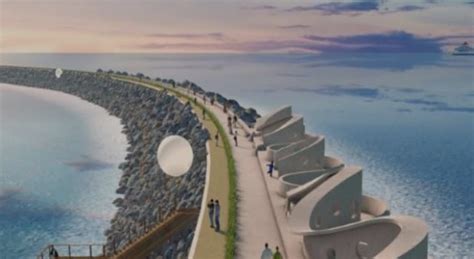 Worlds First Tidal Lagoon Power Plant Seeks Capital From Hnwi News