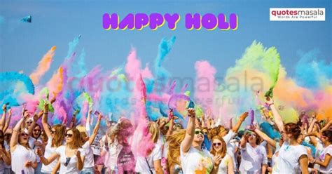 Share And Download Holi Wishes Images Happy Holi 2021 Quotesmasala