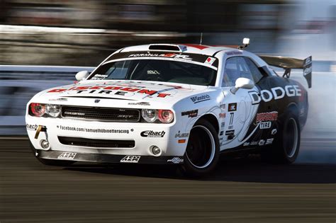Dodge challenger gt3