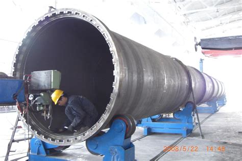 2mx31m Aac Pressure Vessel Autoclave With High Pressure And Temperature