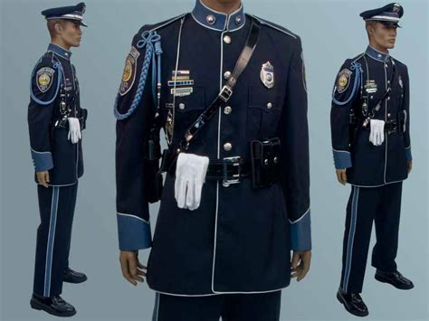 Neptune Uniforms Your One Stop Police Honor Guard Fire And Emt
