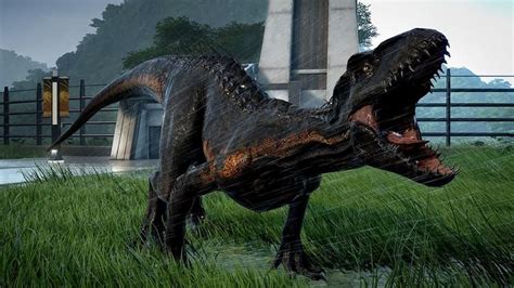 Today during geoff keighley's summer game fest, a different jeff—one of the goldblum variety—announced jurassic world evolution 2. Jurassic World Evolution Hybrids - What Hybrid Dinosaurs ...
