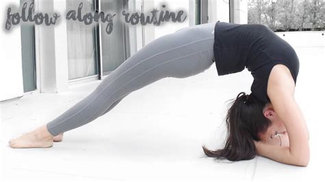 Intermediate Back Flexibility Stretches Back Flexibility Stretches