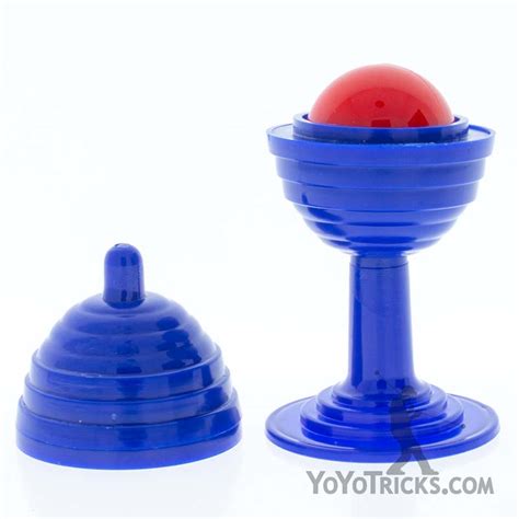 Magic Ball And Vase Trick Throwback Skilltoys Buy Now On