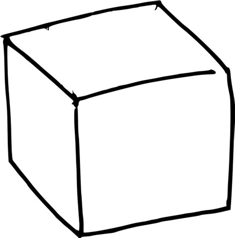 Free Cube Clipart Black And White Download Free Cube Clipart Black And White Png Images Free