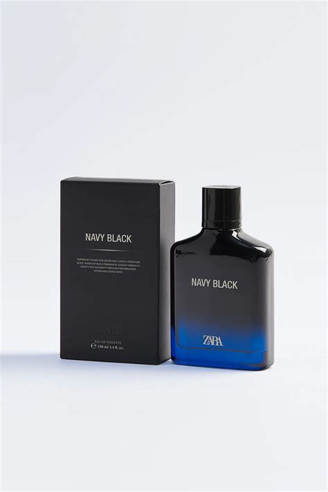 Navy Black Zara Cologne A Fragrance For Men 2020
