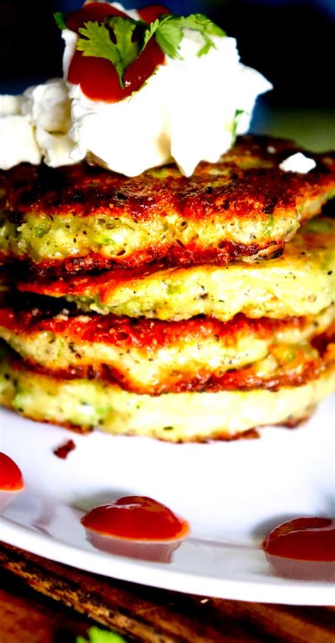 Low Carb Keto Zucchini Fritters Without Flour Recipemagik
