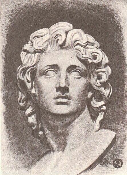 Alexander The Great Sketch At Explore Collection