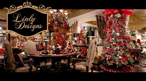 Christmas And Holiday Decor At Linly Designs Forbes Recognized