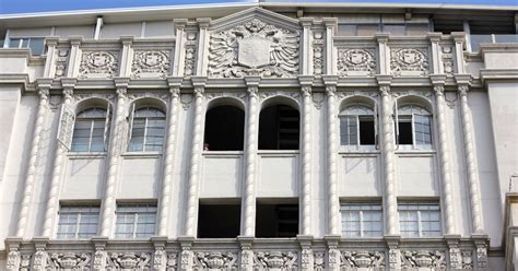 Home los angeles public library photo collection el royale apartments. The story of the El Royale, LA's most glamorous apartment ...