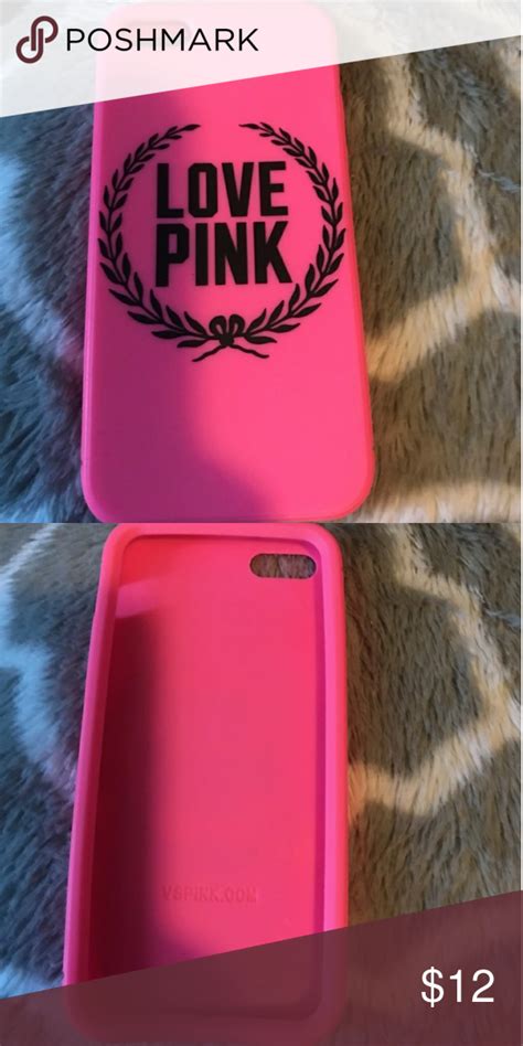 Victorias Secret Pink Iphone 5 Case With Images Victoria Secret