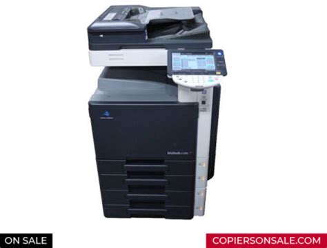 User friendly 8.5 inch touch screen, 800 by 480 pixel resolution with intuitive navigation. Konica Minolta C280 Driver : Windows 10 Support Information Konica Minolta - I acknowledge that ...