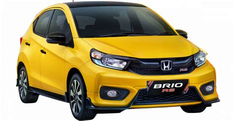 All New Honda Brio Official Website Honda Bintang Tabanan