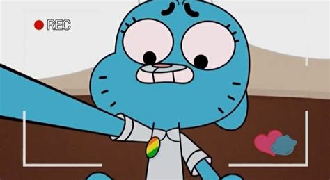 pin by hernan tobar on nicole watterson the amazing world of gumball world of gumball girly