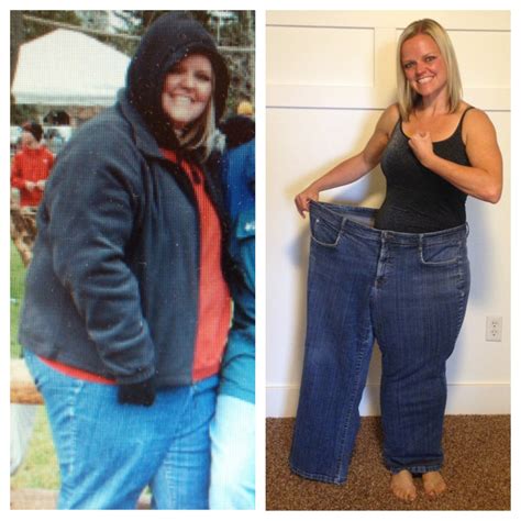 Weight Loss Before And After Jamie Lost 159 Pounds Little By Little