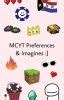 Mcyt Preferences Imagines Cute Habits Wattpad