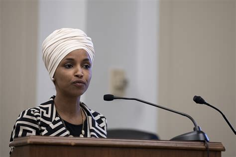 Ilhan Omar Doubles Down On Israel Remarks Sparking Outrage