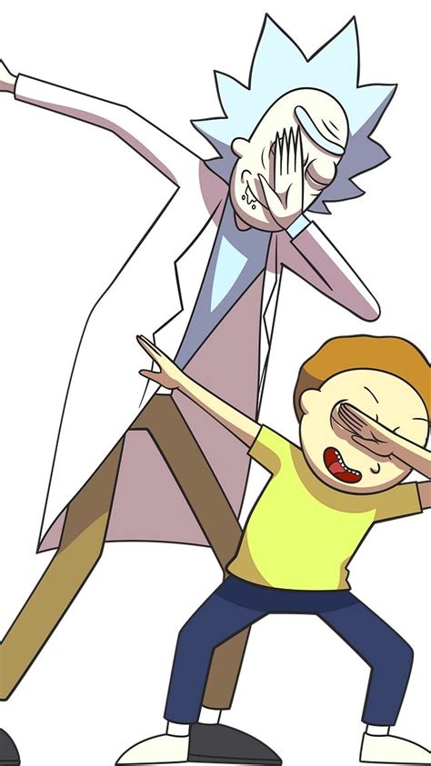 Pin On Rick And Morty Aesthetic Wallpaper Iphone Hd