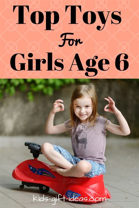 Ts Girls 6 Years Old Will Love For Birthdays And Christmas Kids