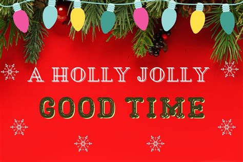 New A Holly Jolly Good Time At Crossing Vineyards And Winery Dec 3
