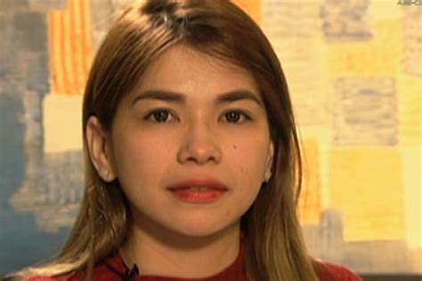 Ex Sexbomb Dancer Shares Lessons From Legal Woes Abs Cbn News