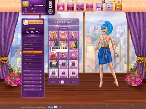 Lady Popular Fashion Arena Free Game Download