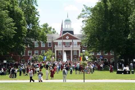 30 Most Beautiful College Campuses In The South Best Colleges Online