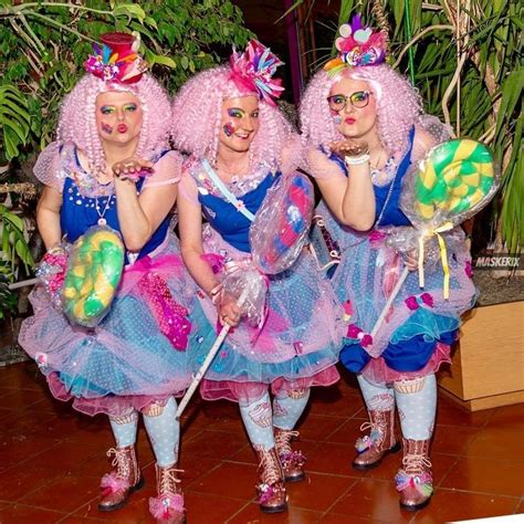 karneval foto contest 2019 maskerix de kostüme selber machen zuckerwatte kostüme