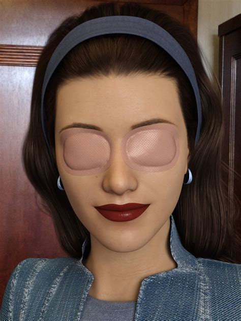 Kates New Eyepatches By Voculus On Deviantart