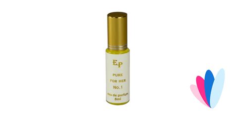 Pure Collection Pure For Her No 1 By Earths Purities Reviews