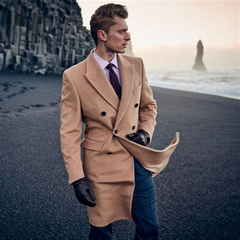 how to wear a coat over a suit 3 essential style hacks stylish leather jacket overcoat men