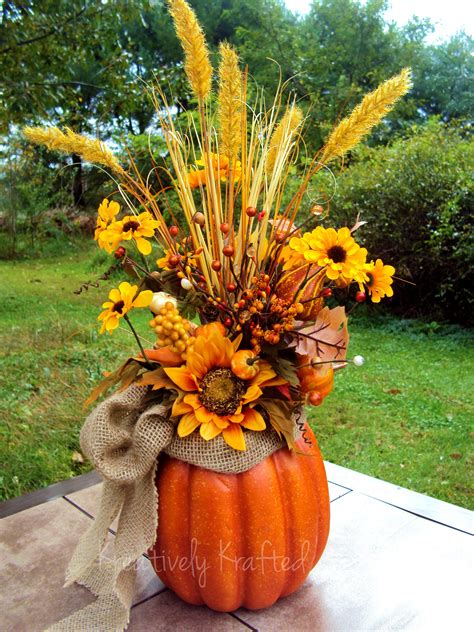 15 Images Of Fall Flower Arrangements Top Collection Of Different