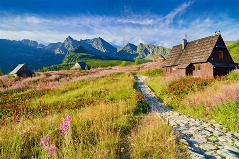 Carpathian Mountains — Where To Go And Rest Planet Of Hotels